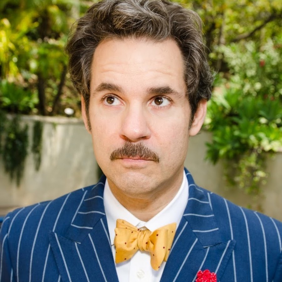 Paul F Tompkins YouTube