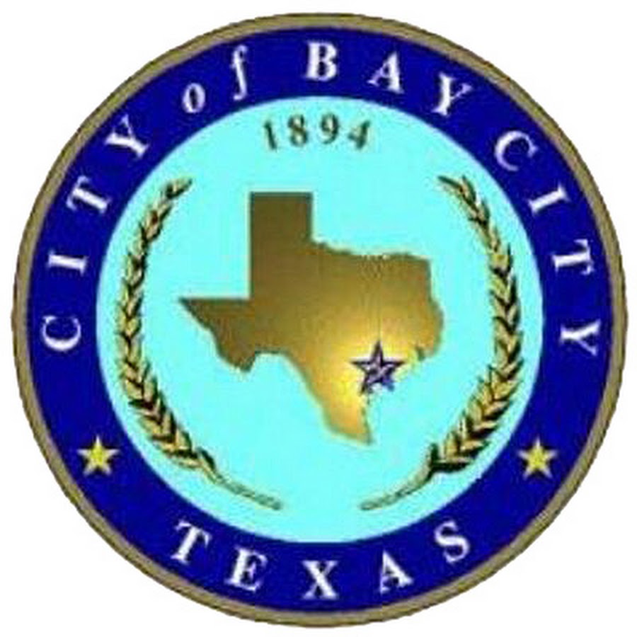 City of Bay City, TX YouTube