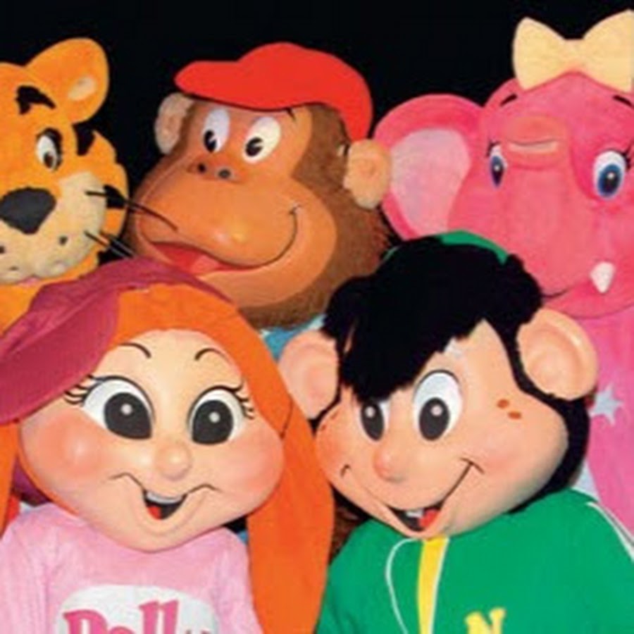 Zoo Troop - YouTube