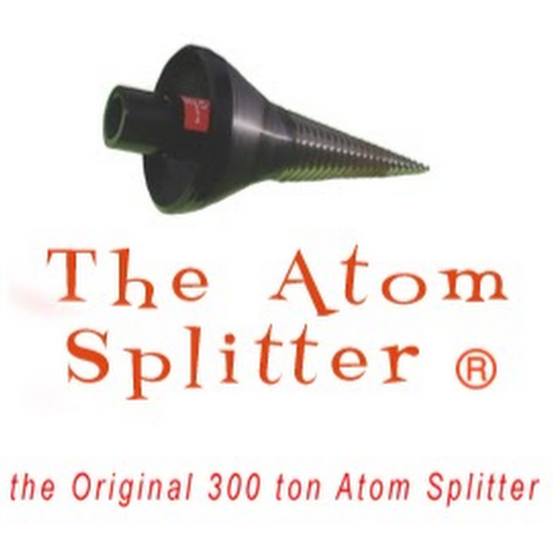 Atom Splitter, "300 Ton Log Splitter"