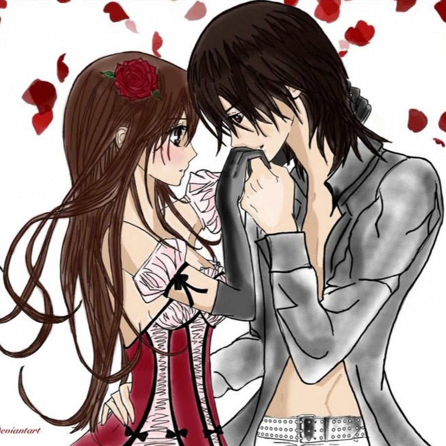 Картинка аниме разбитое сердце