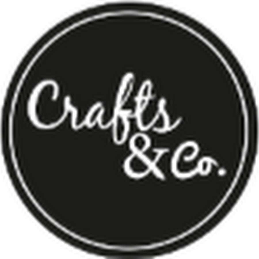 Crafts & Co. YouTube