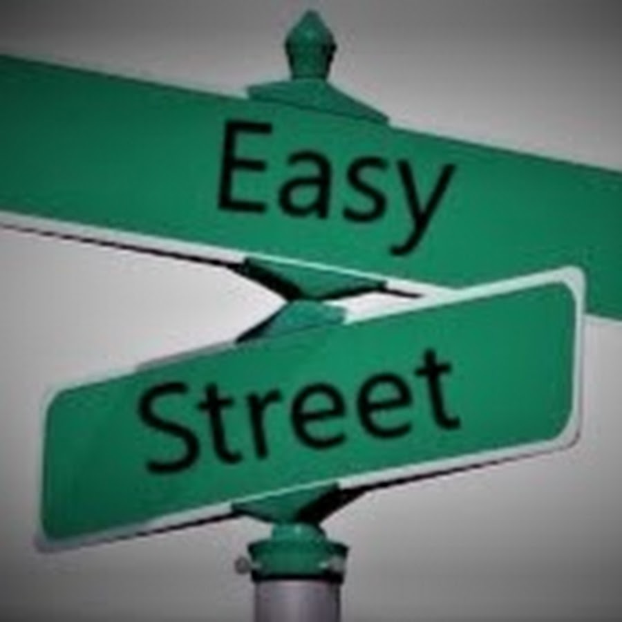 Easy Street YouTube