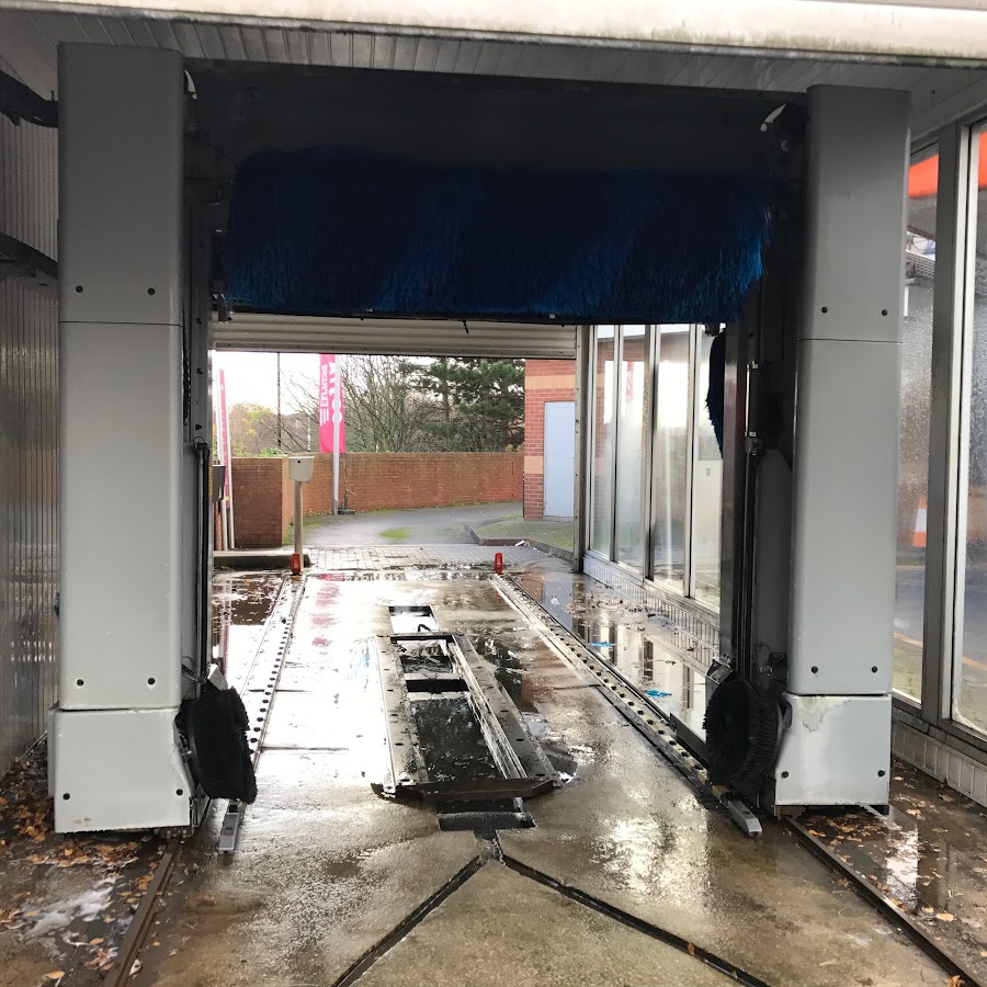 Car Washes In Rotherham YouTube