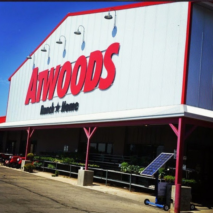 Atwoods Ranch and Home YouTube