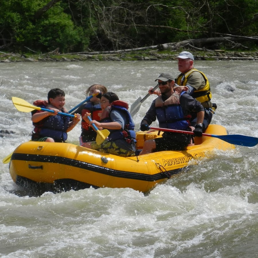 Adventure Calls Outfitters, Inc. - YouTube