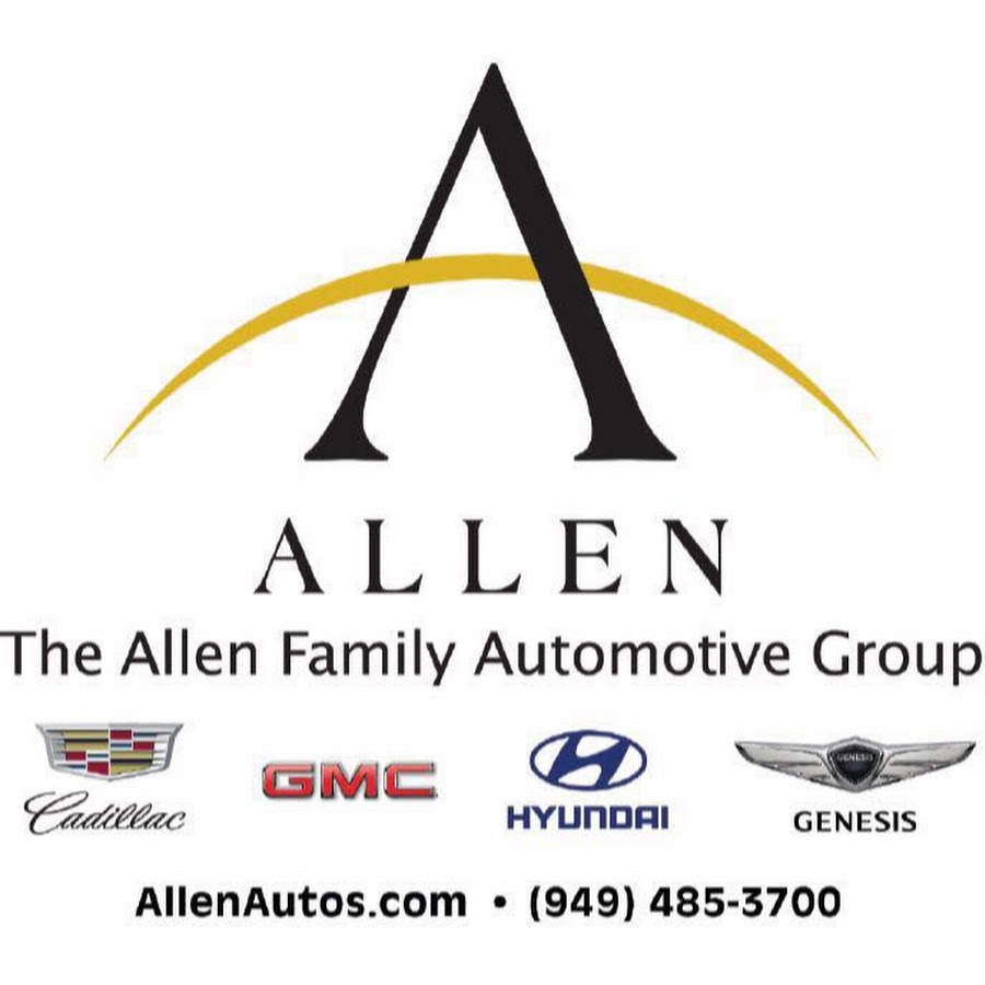 Allen Family Automotive Group YouTube