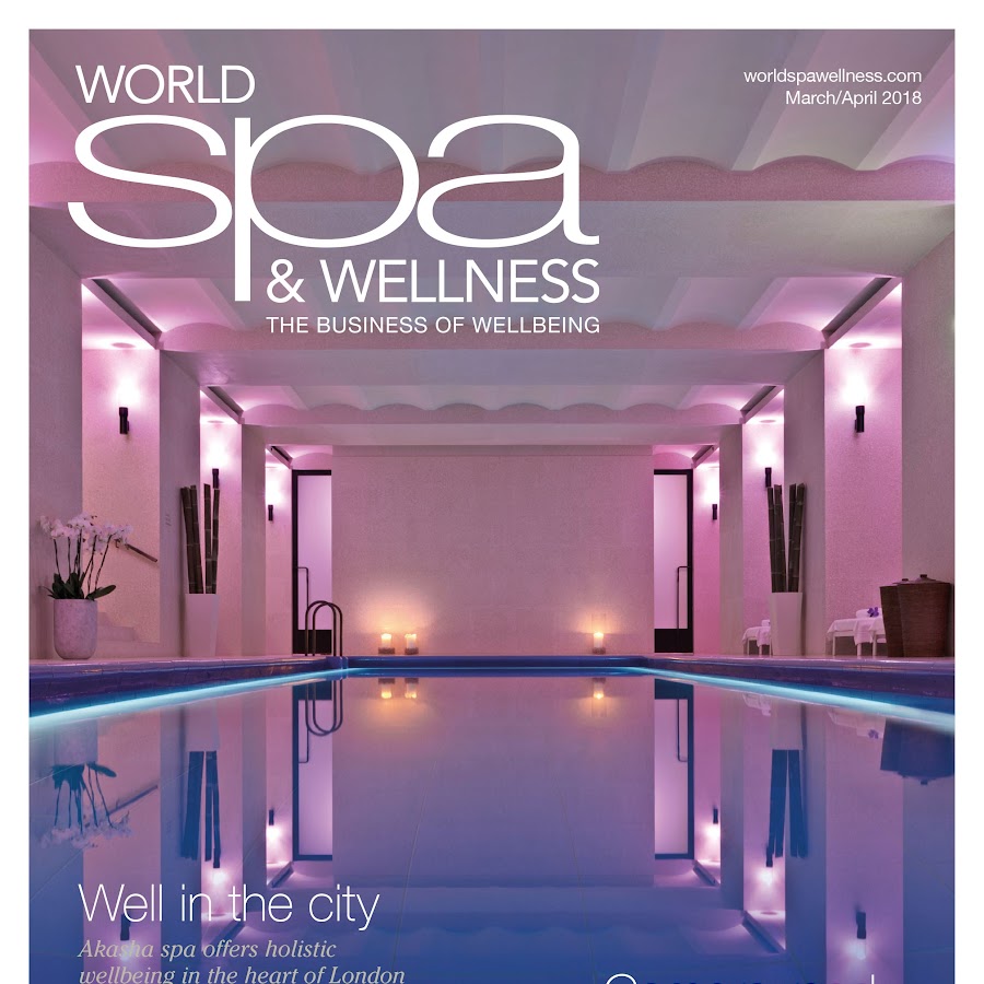 World Spa & Wellness YouTube