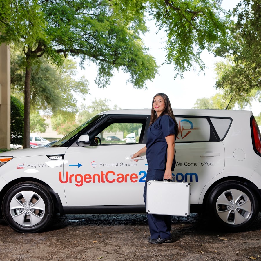 UrgentCare2go 24/7 Mobile Urgent Care YouTube