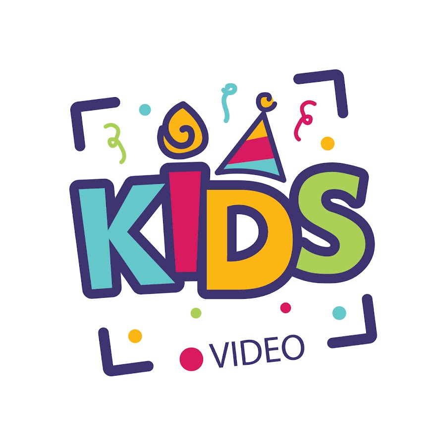 Лет кидс. New year Kids logo.