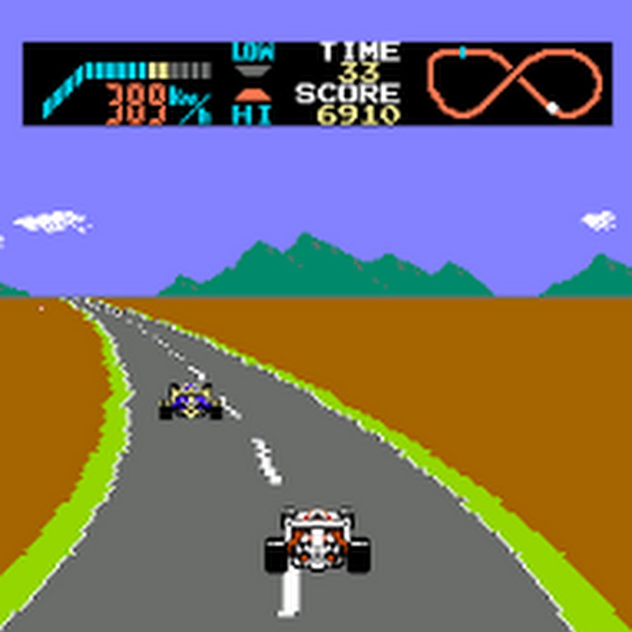 Игра на сега мотоциклы. Гонки на Денди вид сбоку. F1 Race NES. Игра ралли сега 16 бит. Игра мотоциклы на Денди.