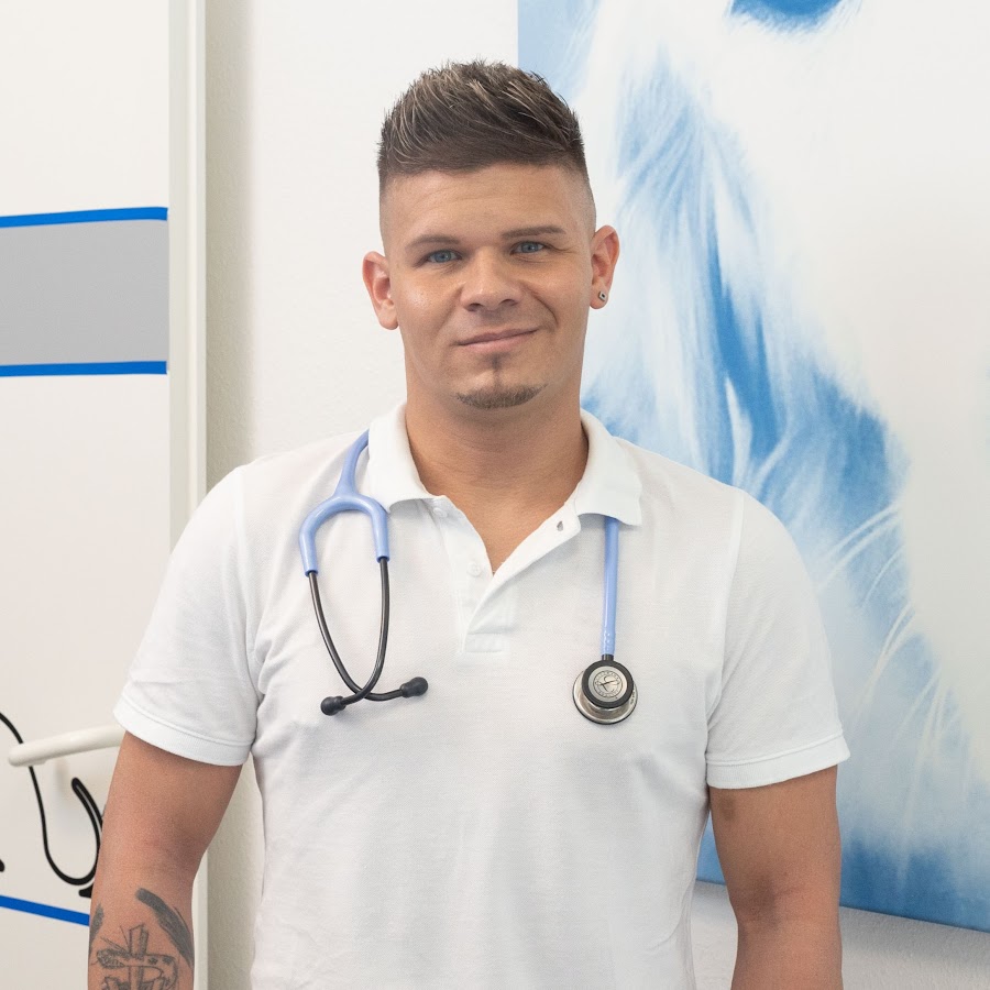 Dr Dr Benjamin Berk Tierarzt Alter