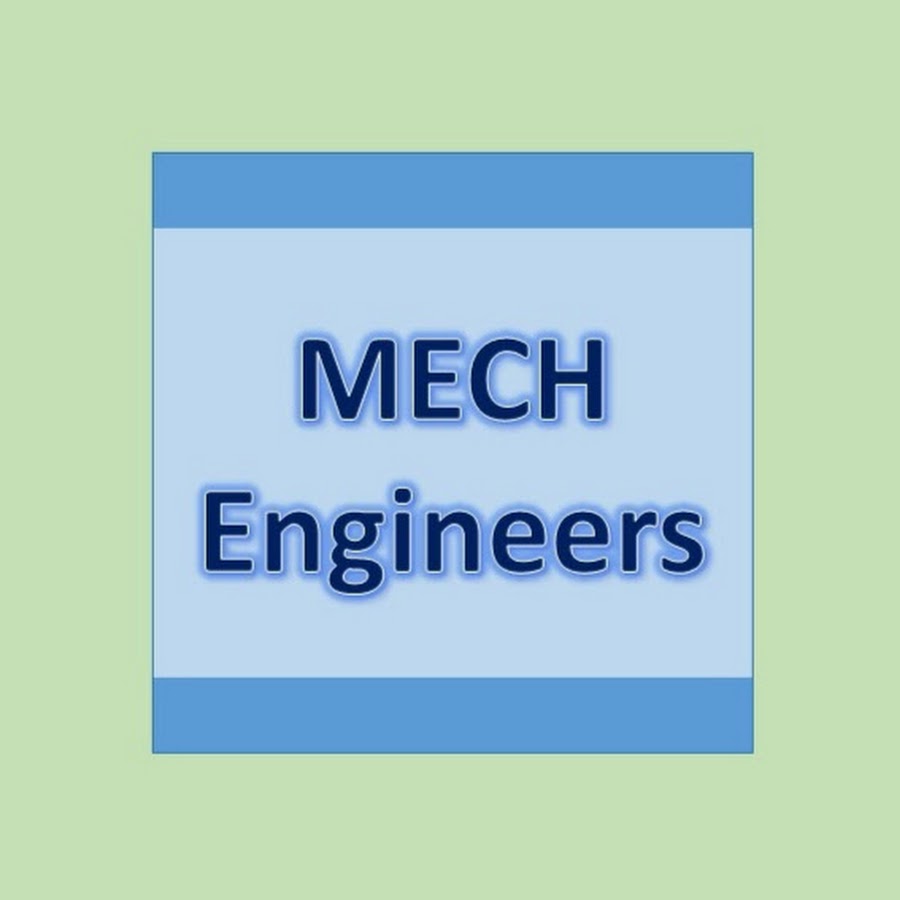 Mechanical Engineers YouTube