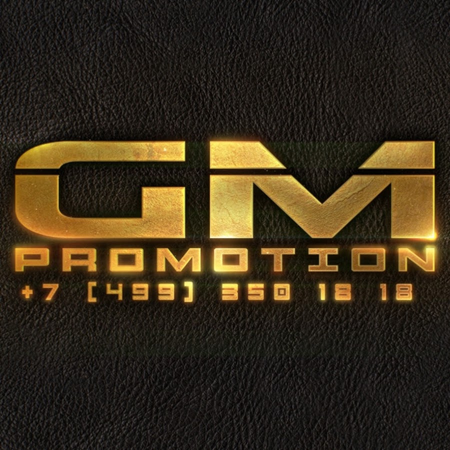 GM Promotion YouTube