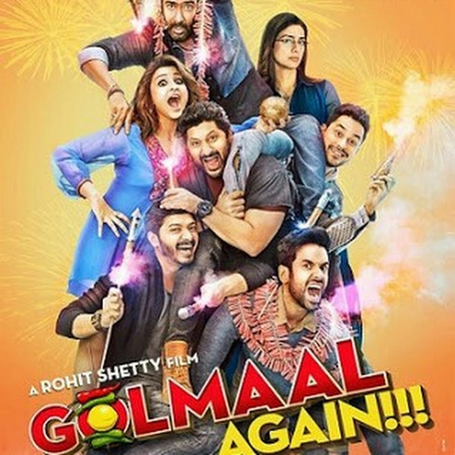 Golmaal Again full Comedy Movie in HD - YouTube