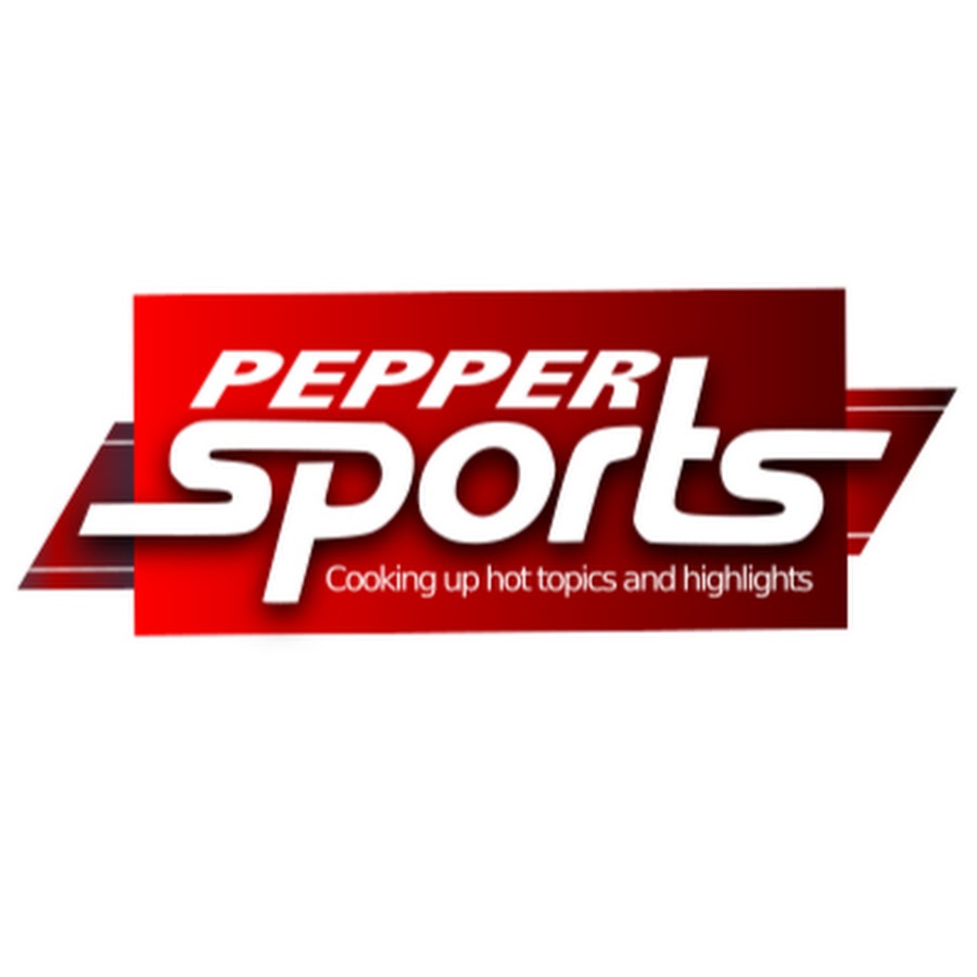 Pepper Sports YouTube