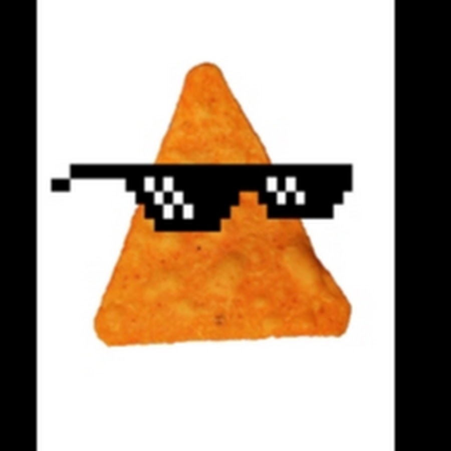 dorito shape body