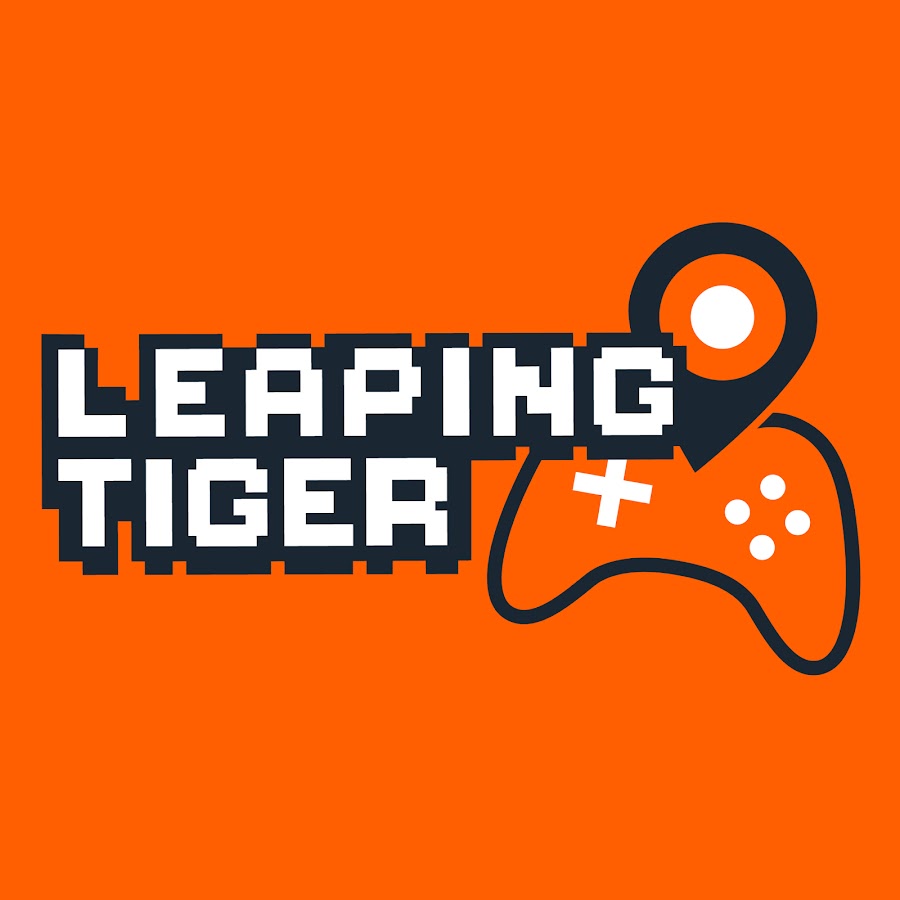 Leaping Tiger - YouTube