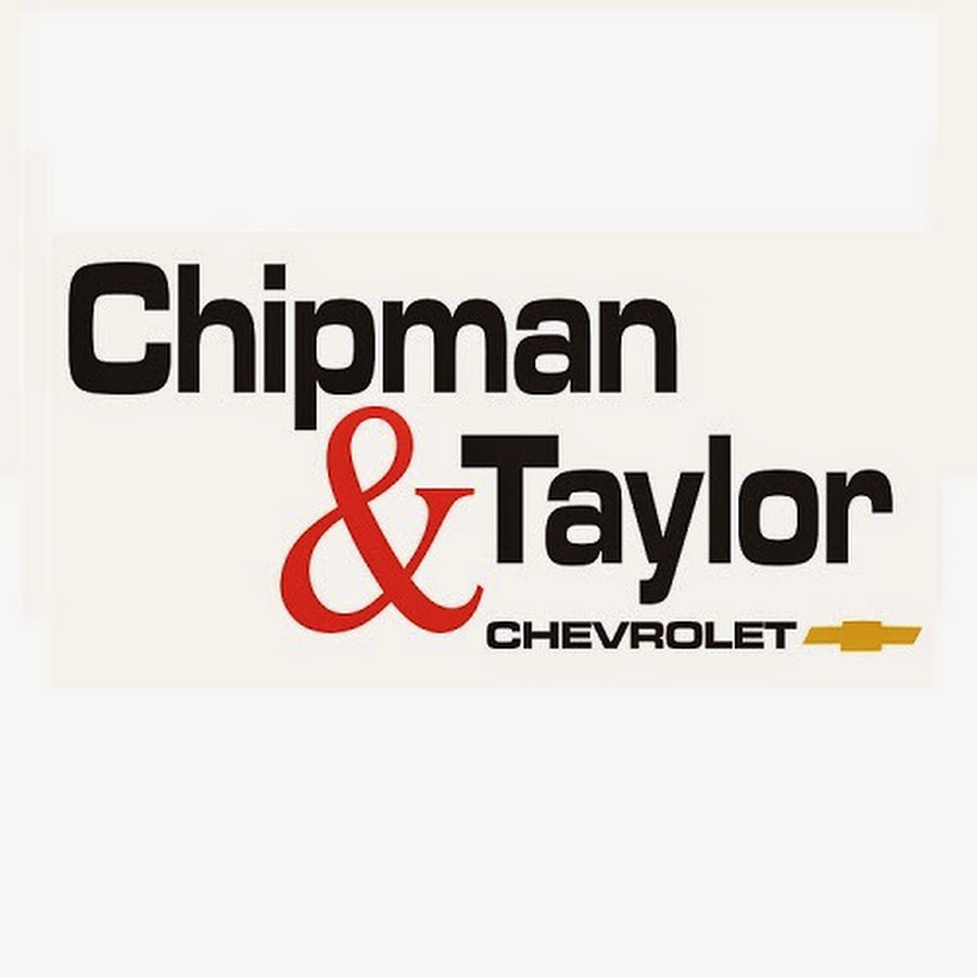 Chipman & Taylor Chevrolet - YouTube