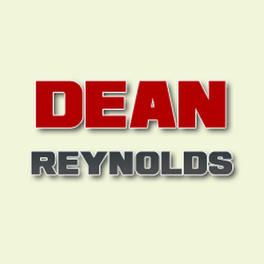 Dean Reynolds YouTube