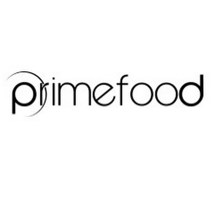 Prime Food YouTube