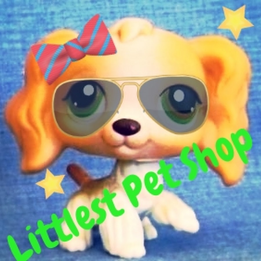 Littlest Pet Shop Channel 4 - YouTube