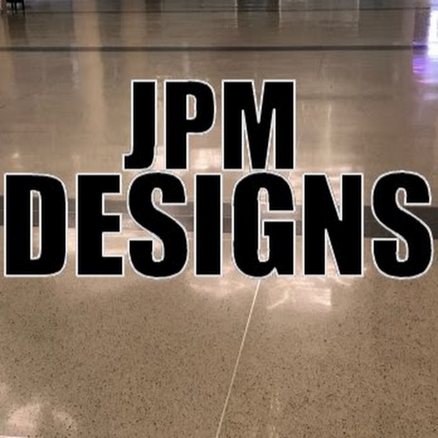 JPM Designs LLC. YouTube