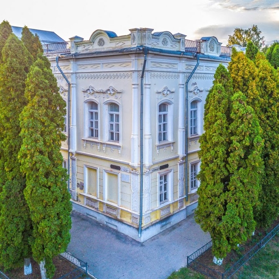 Краеведческий музей хвалынск