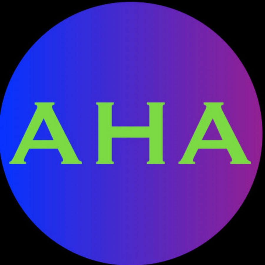 The Aha Moment - YouTube