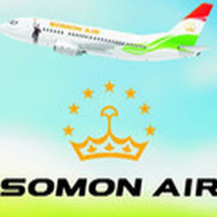 Авиабилеты купить сомон эйр. Сомон Эйр. Самолет сомон Эйр. Логотип Somon Air. Авиакасса сомон Эйр в Душанбе.