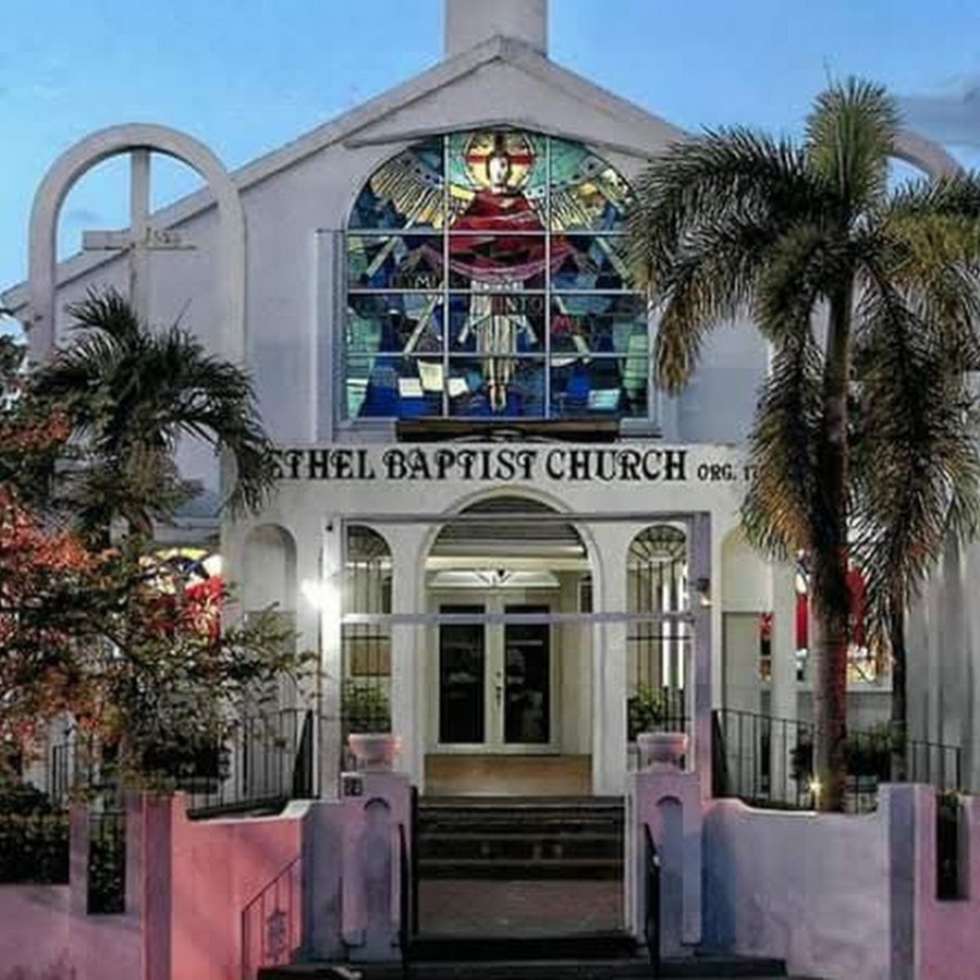 The Historic Bethel Baptist Church Nassau, Bahamas - YouTube