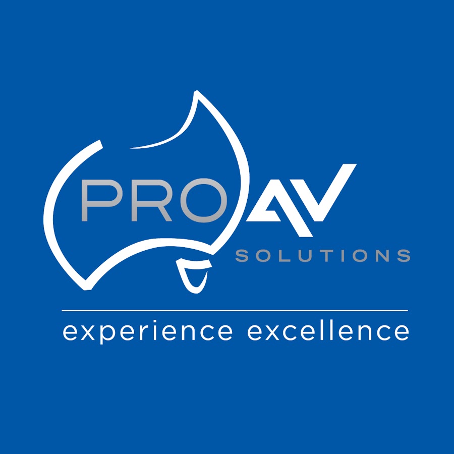 Pro AV Solutions YouTube