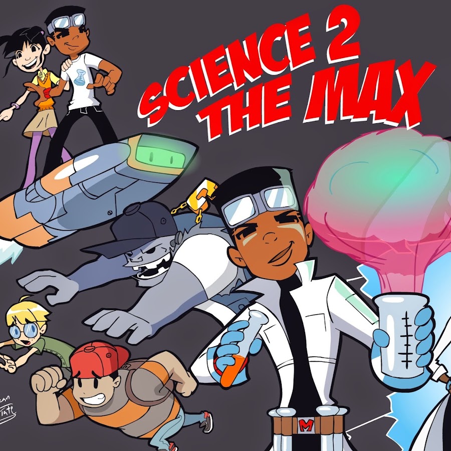 Science 2 The Max YouTube