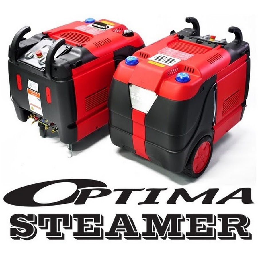 OPTIMA STEAMER YouTube