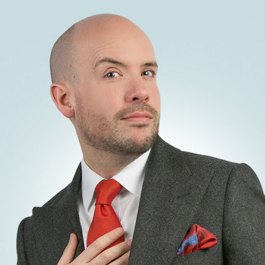 Tom Allen YouTube