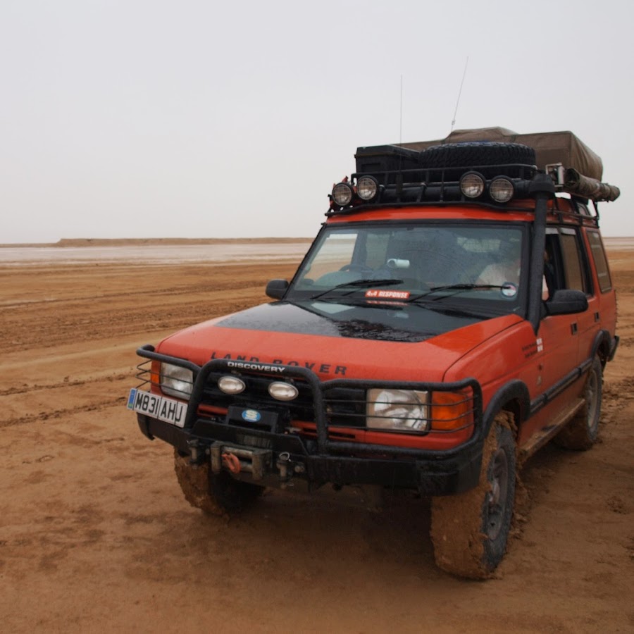 Overlord land rover