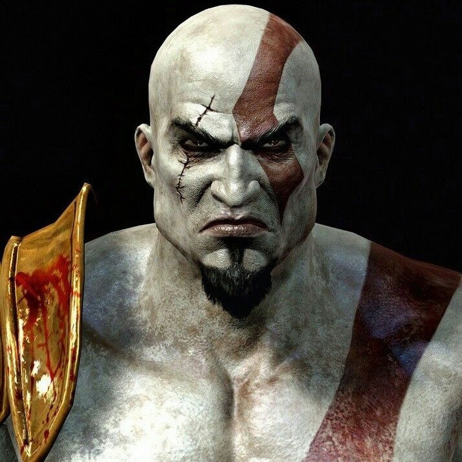 the kratos real YouTube