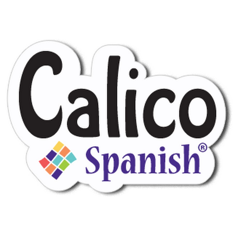Calico Spanish for Kids YouTube