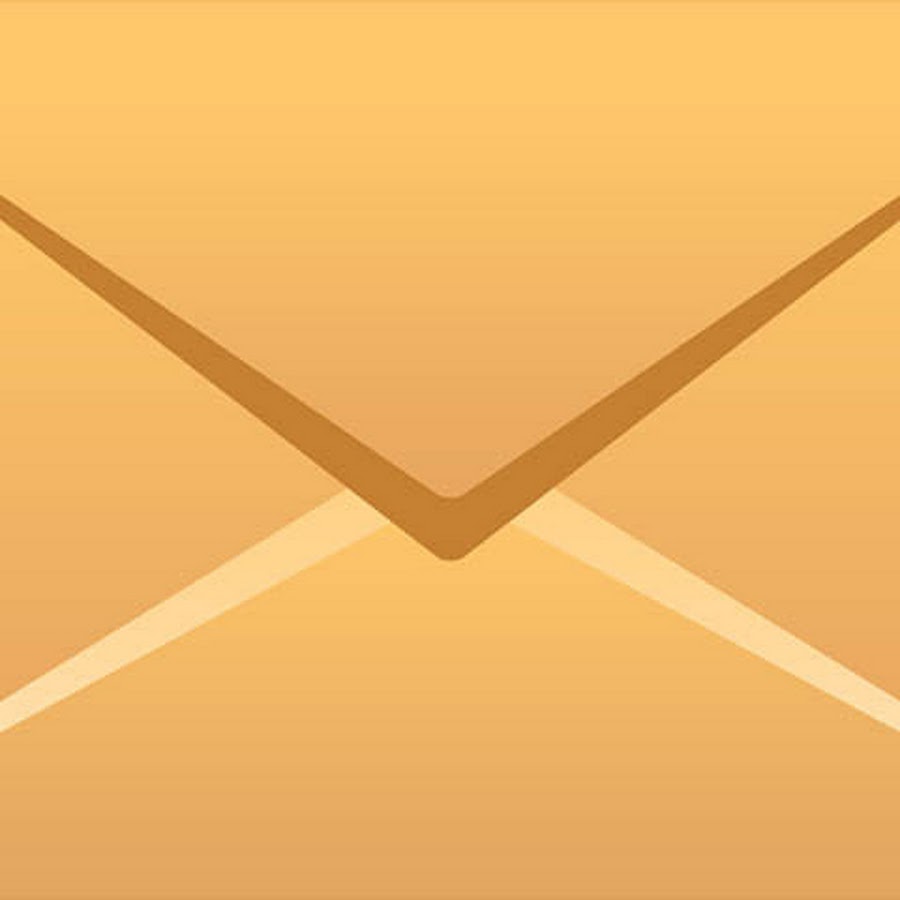 Письмо картинка для детей на прозрачном фоне