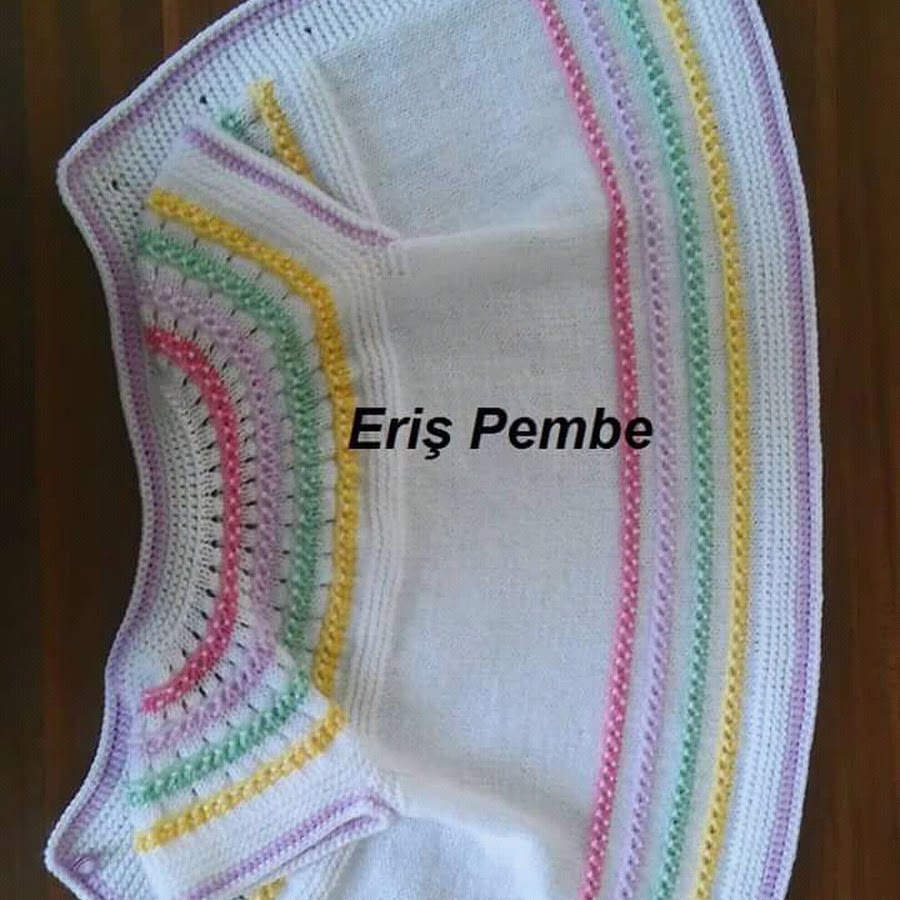 Eriş Pembe &amp; Peri Örgü Evi YouTube