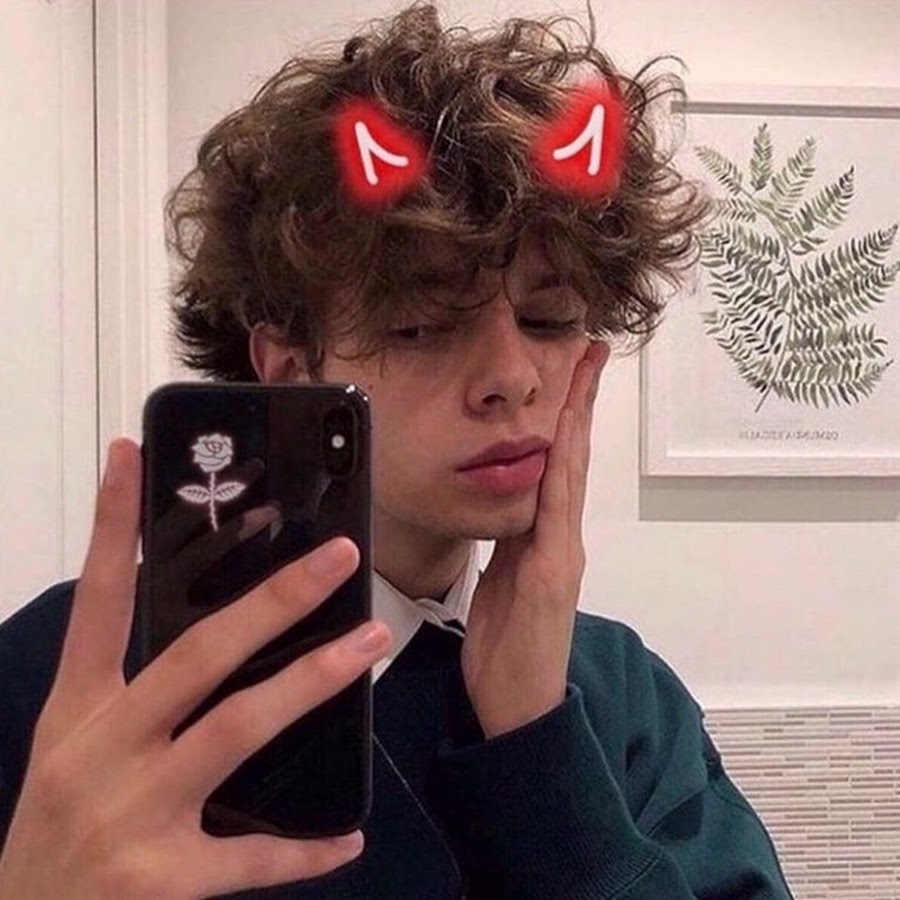 Fluffy hair стрижка мужская