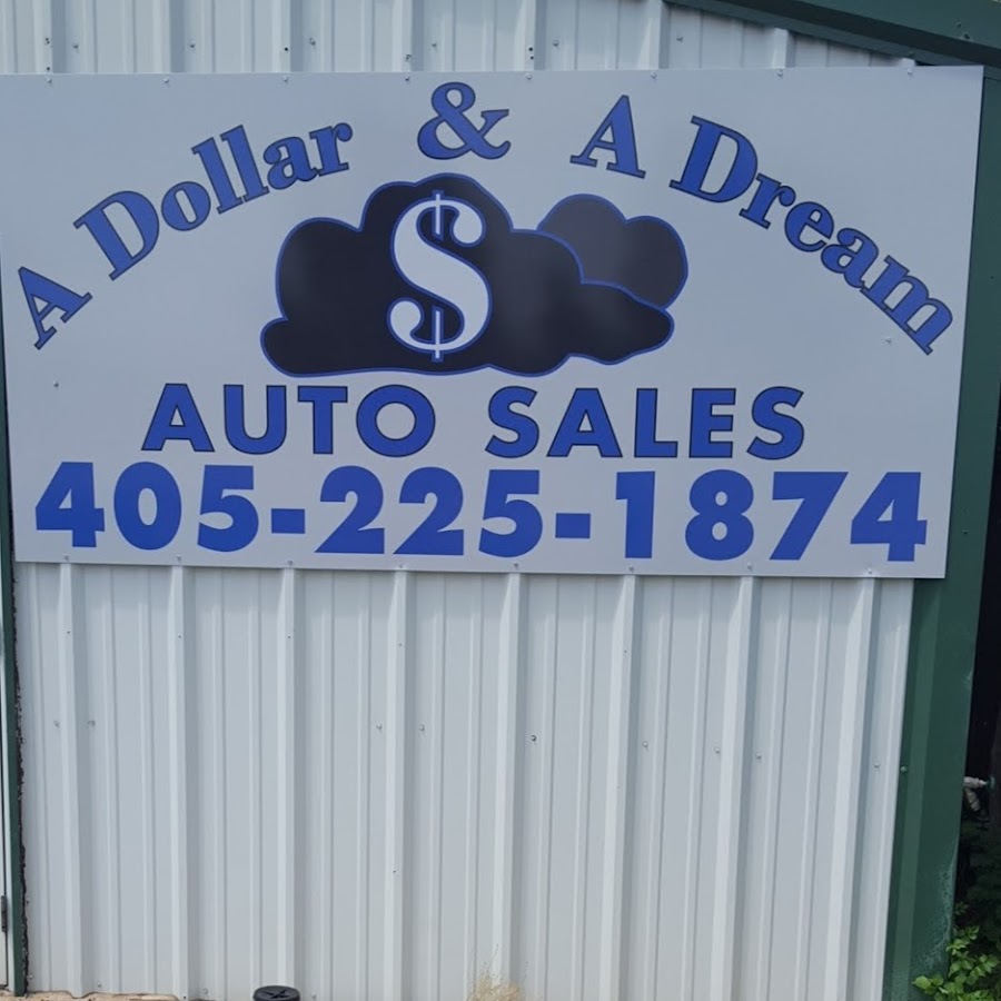 A Dollar & A Dream Auto Sales YouTube