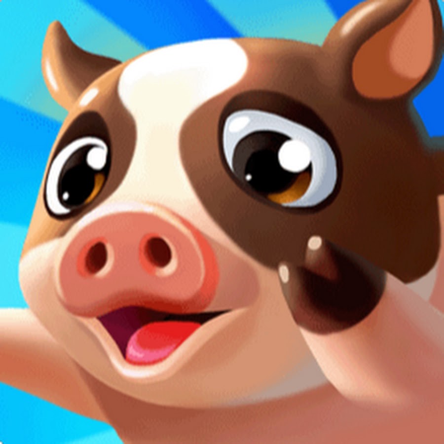 Happy Farm: Candy Day 