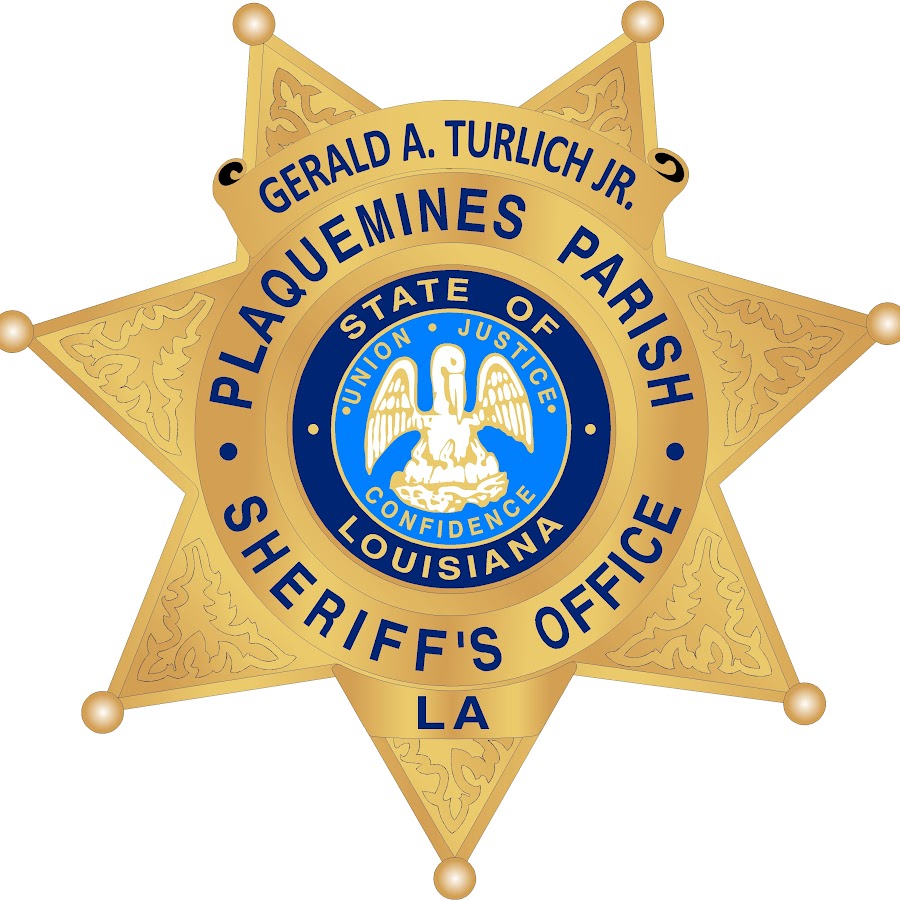 Plaquemines Parish Sheriff YouTube