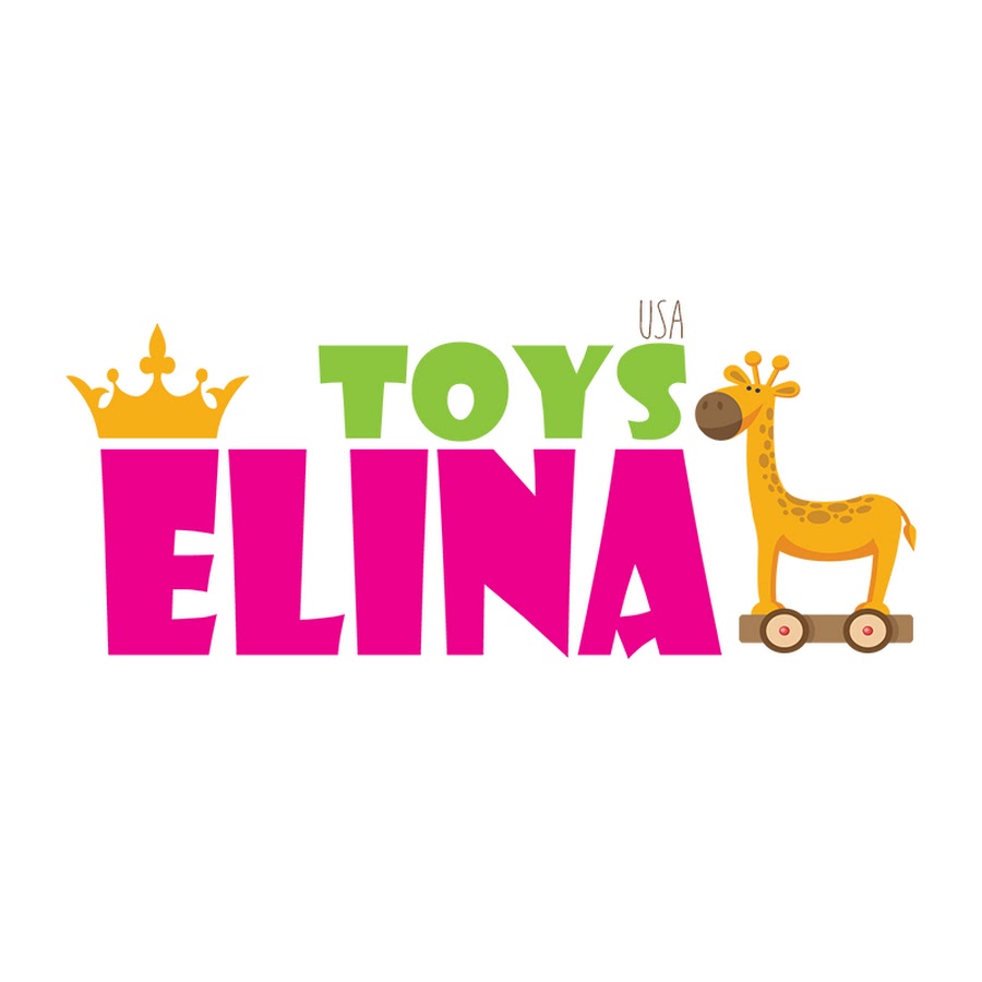 Elina Toys (USA) - YouTube