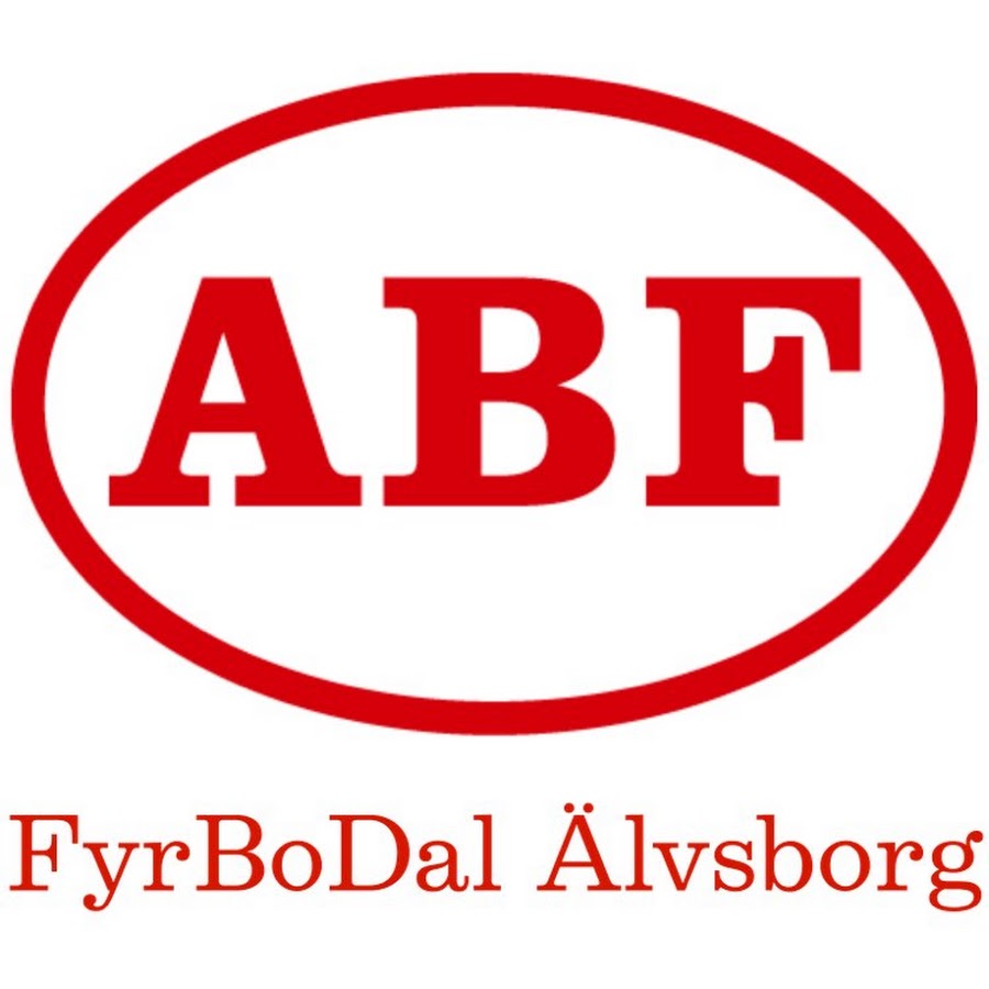 ABF FyrBoDal Älvsborg - YouTube