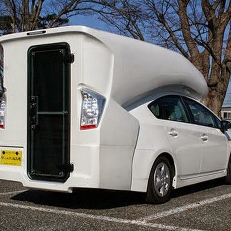 Toyota h rv