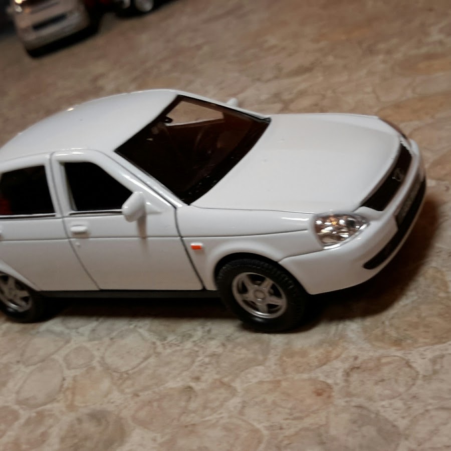 Лада 127 краска
