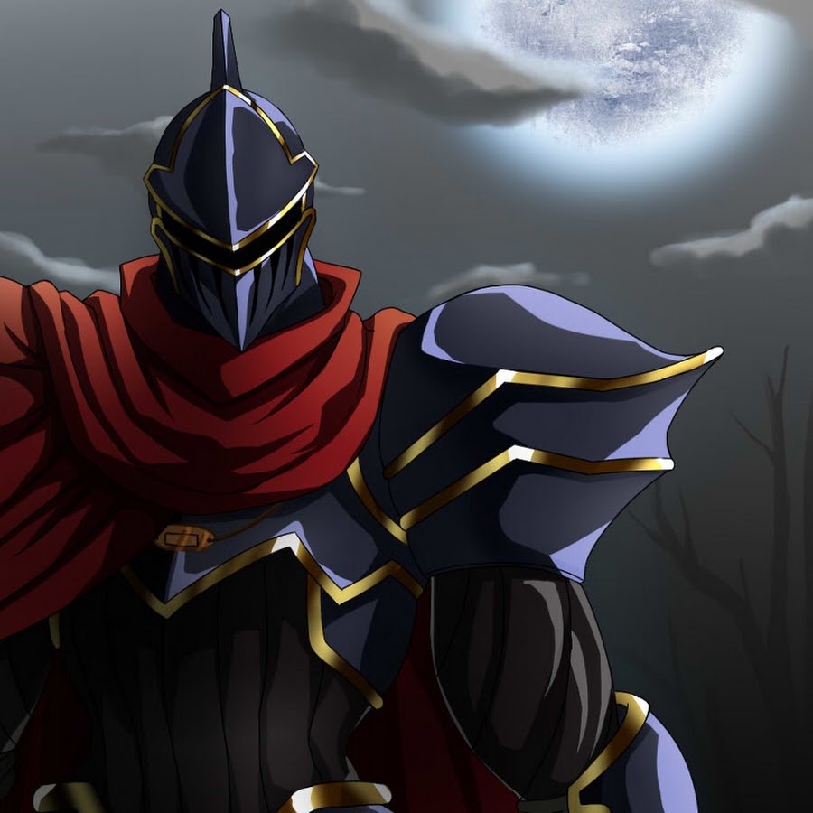 Ainz Overlord - YouTube
