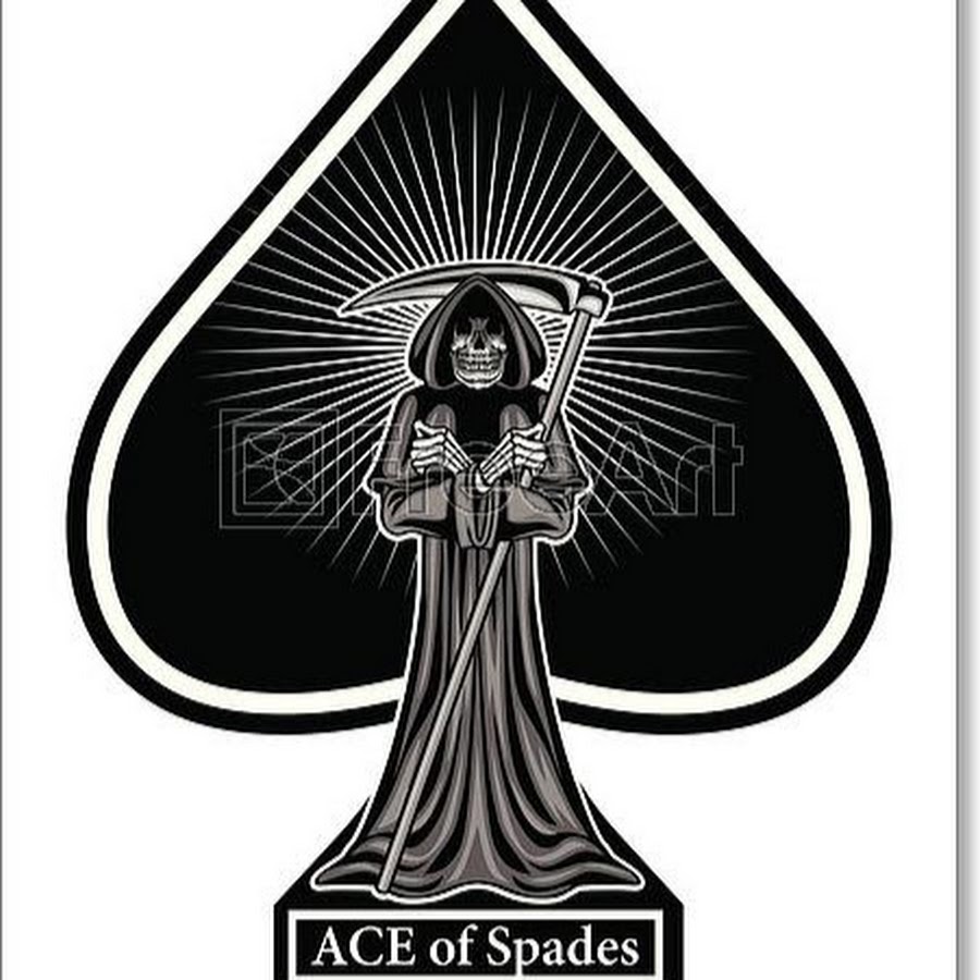 ace of spades YouTube